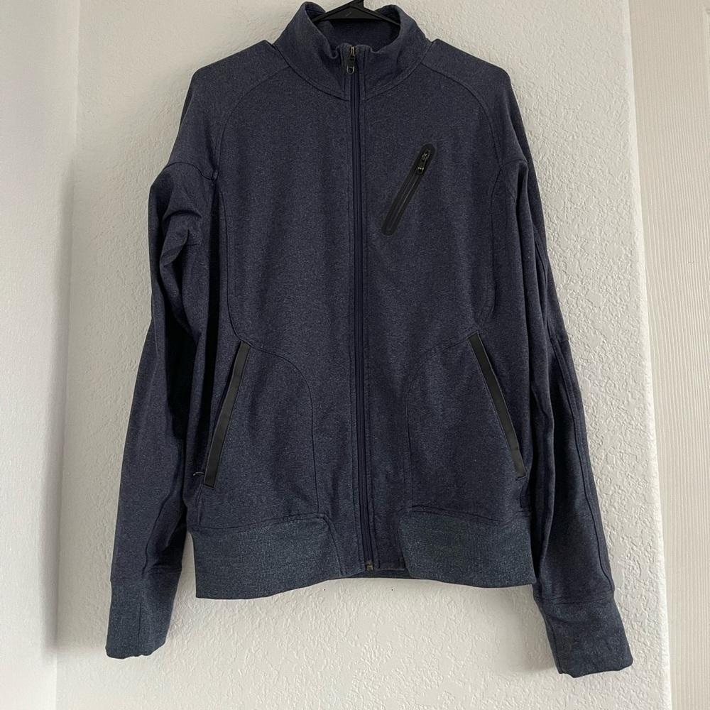 Lululemon Zip up Sweater